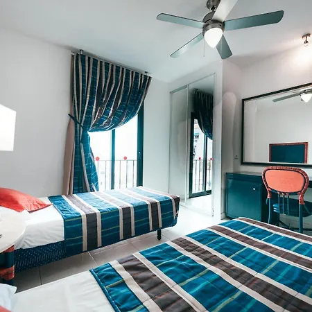 Ona Beverly Hills Heights 3*