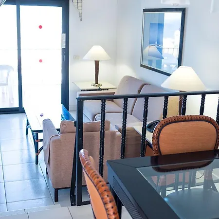 Beverly Hills Heights 3* Los Cristianos (Tenerife)