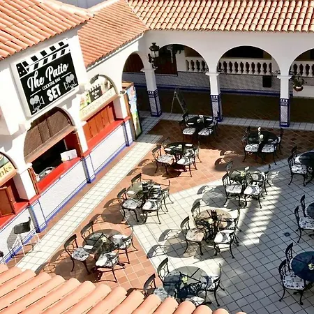 Ona Beverly Hills Heights Лос Кристианос