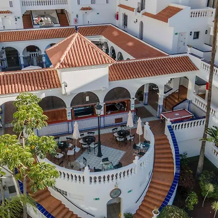 Ona Beverly Hills Heights Lejlighedshotel Los Cristianos (Tenerife)