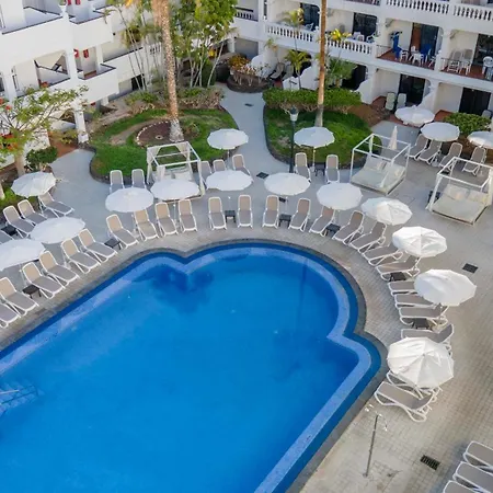 Ona Beverly Hills Heights 3* Лос Кристианос