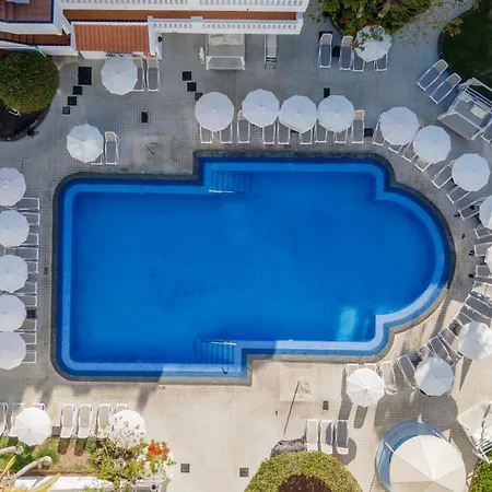 Ona Beverly Hills Heights 3* Лос Кристианос