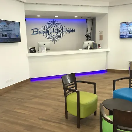 Апарт-отель Ona Beverly Hills Heights Лос Кристианос