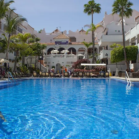 Ona Beverly Hills Heights Апарт-отель Лос Кристианос