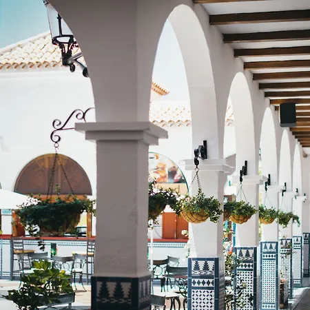 Ona Beverly Hills Heights Апарт-отель Лос Кристианос