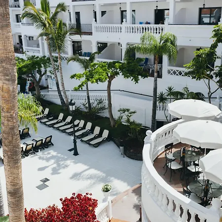 Ona Beverly Hills Heights Лос Кристианос