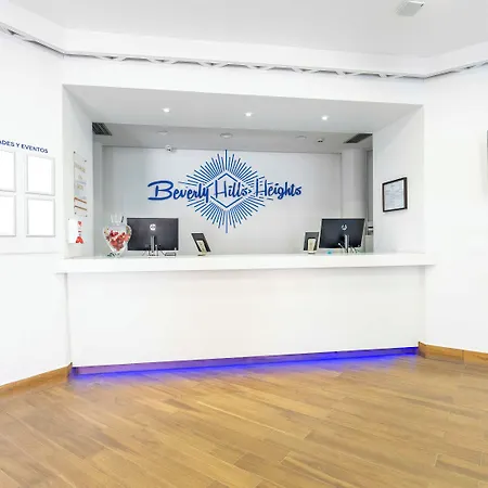 Ona Beverly Hills Heights Лос Кристианос