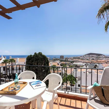 Ona Beverly Hills Heights 3* Лос Кристианос