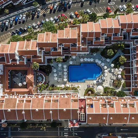 Ona Beverly Hills Heights 3* Лос Кристианос