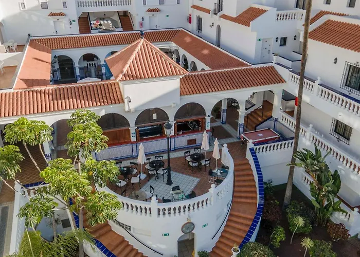 Ona Beverly Hills Heights Lejlighedshotel Los Cristianos (Tenerife)