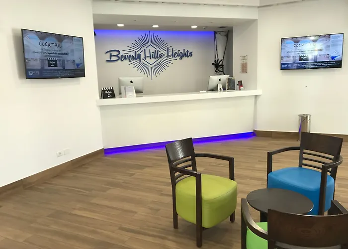 Lejlighedshotel Ona Beverly Hills Heights Los Cristianos (Tenerife)