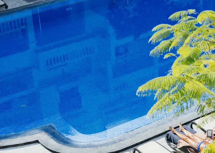 Lejlighedshotel Ona Beverly Hills Heights Los Cristianos (Tenerife)