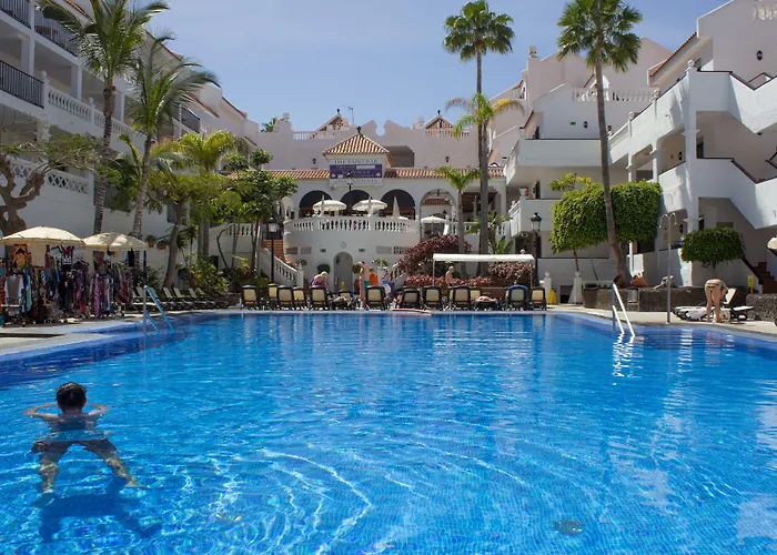 Ona Beverly Hills Heights Lejlighedshotel Los Cristianos (Tenerife)
