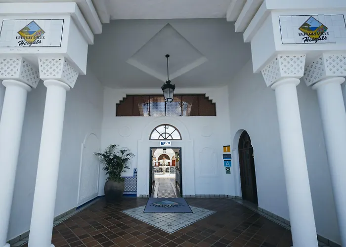 Lejlighedshotel Ona Beverly Hills Heights Los Cristianos (Tenerife)