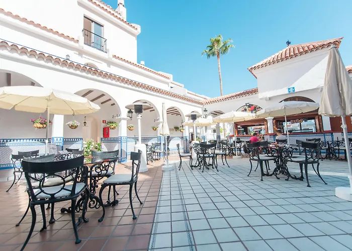 Lejlighedshotel Ona Beverly Hills Heights Los Cristianos (Tenerife)