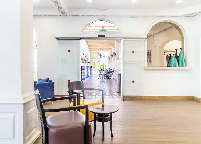 Lejlighedshotel Ona Beverly Hills Heights