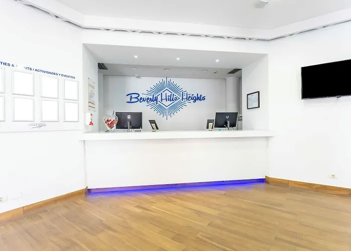 Ona Beverly Hills Heights Los Cristianos (Tenerife)