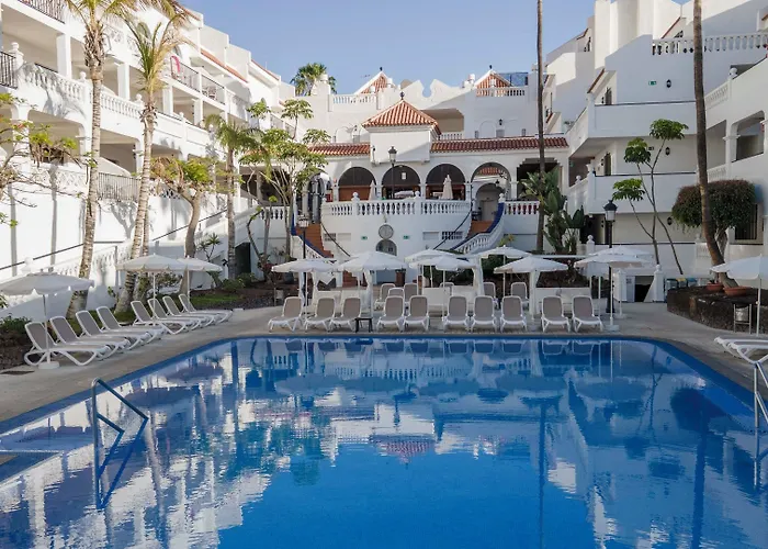 Ona Beverly Hills Heights Lejlighedshotel Los Cristianos (Tenerife)