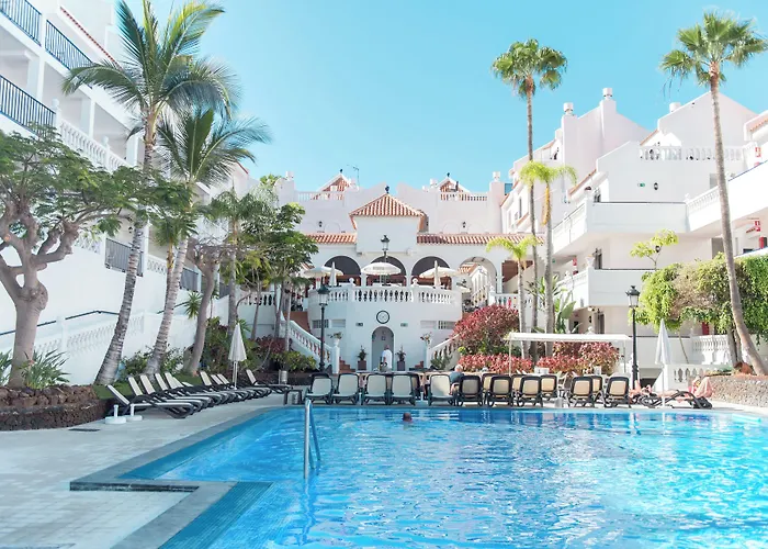 Lejlighedshotel Ona Beverly Hills Heights Los Cristianos (Tenerife)