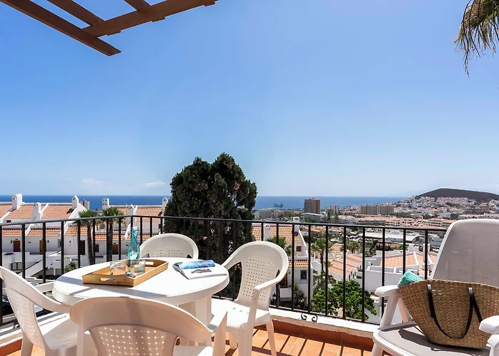 Lejlighedshotel Ona Beverly Hills Heights Los Cristianos (Tenerife)
