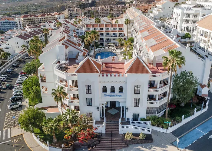 Lejlighedshotel Ona Beverly Hills Heights 3*