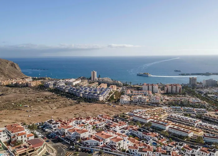 Lejlighedshotel Ona Beverly Hills Heights Los Cristianos (Tenerife)