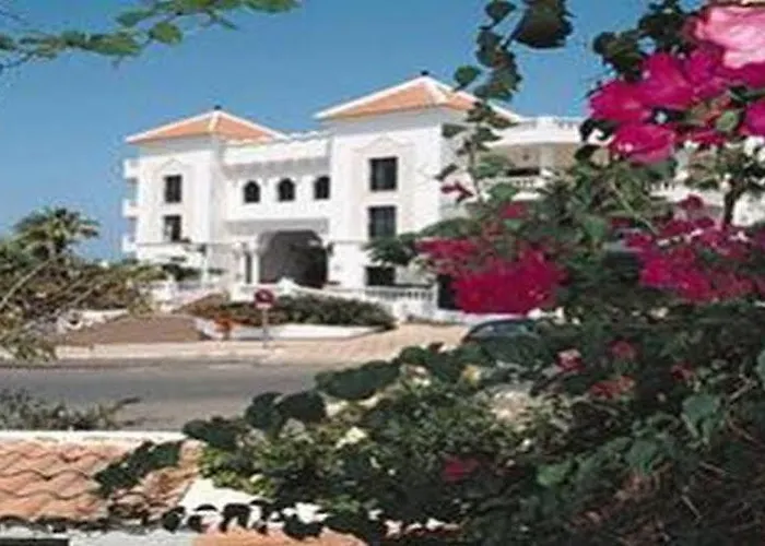 Lejlighedshotel Ona Beverly Hills Heights Los Cristianos (Tenerife)