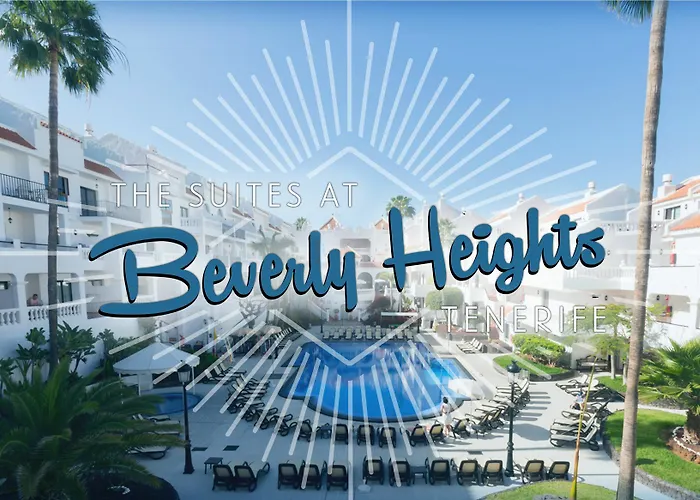 Lejlighedshotel Ona Beverly Hills Heights Los Cristianos (Tenerife)