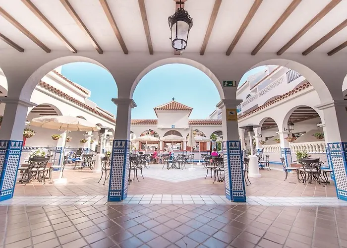 Lejlighedshotel Ona Beverly Hills Heights Los Cristianos (Tenerife)